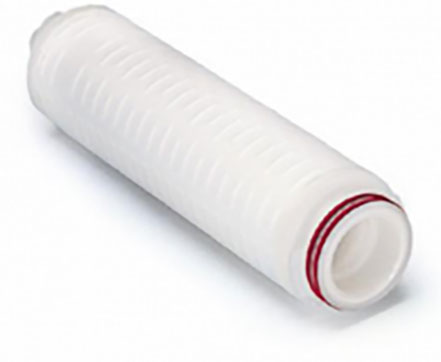 折疊微孔膜濾芯系列-聚丙烯濾芯系列