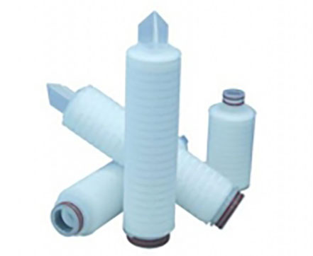折疊微孔膜濾芯系列-聚醚砜濾芯系列