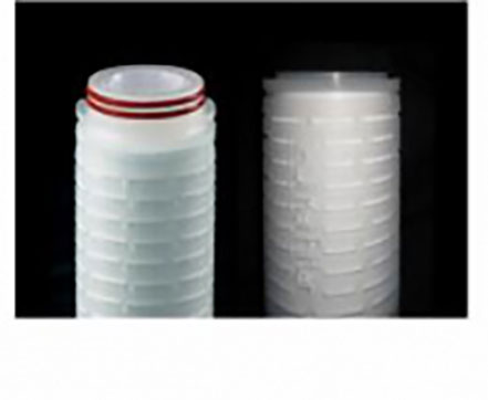 折疊微孔膜濾芯系列-濾芯接口形式